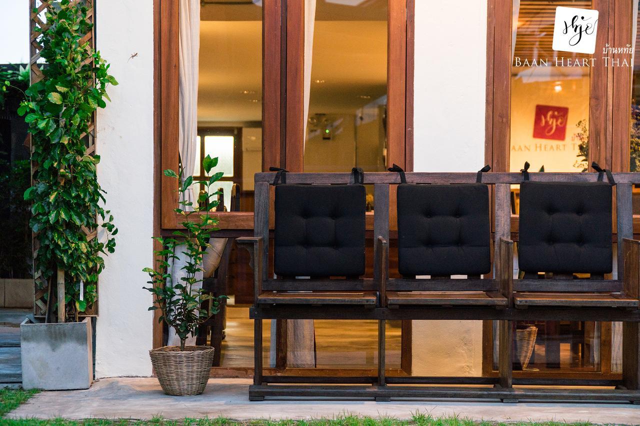 Baan Heart Thai Chiang Mai Esterno foto