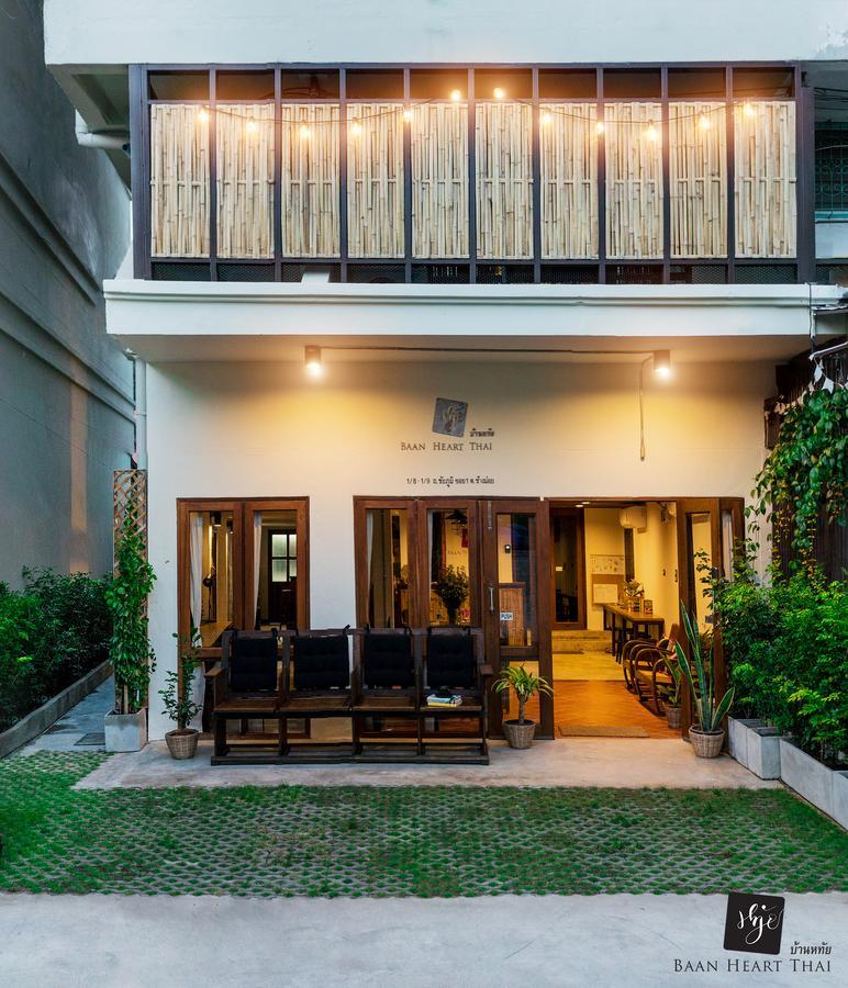 Baan Heart Thai Chiang Mai Esterno foto